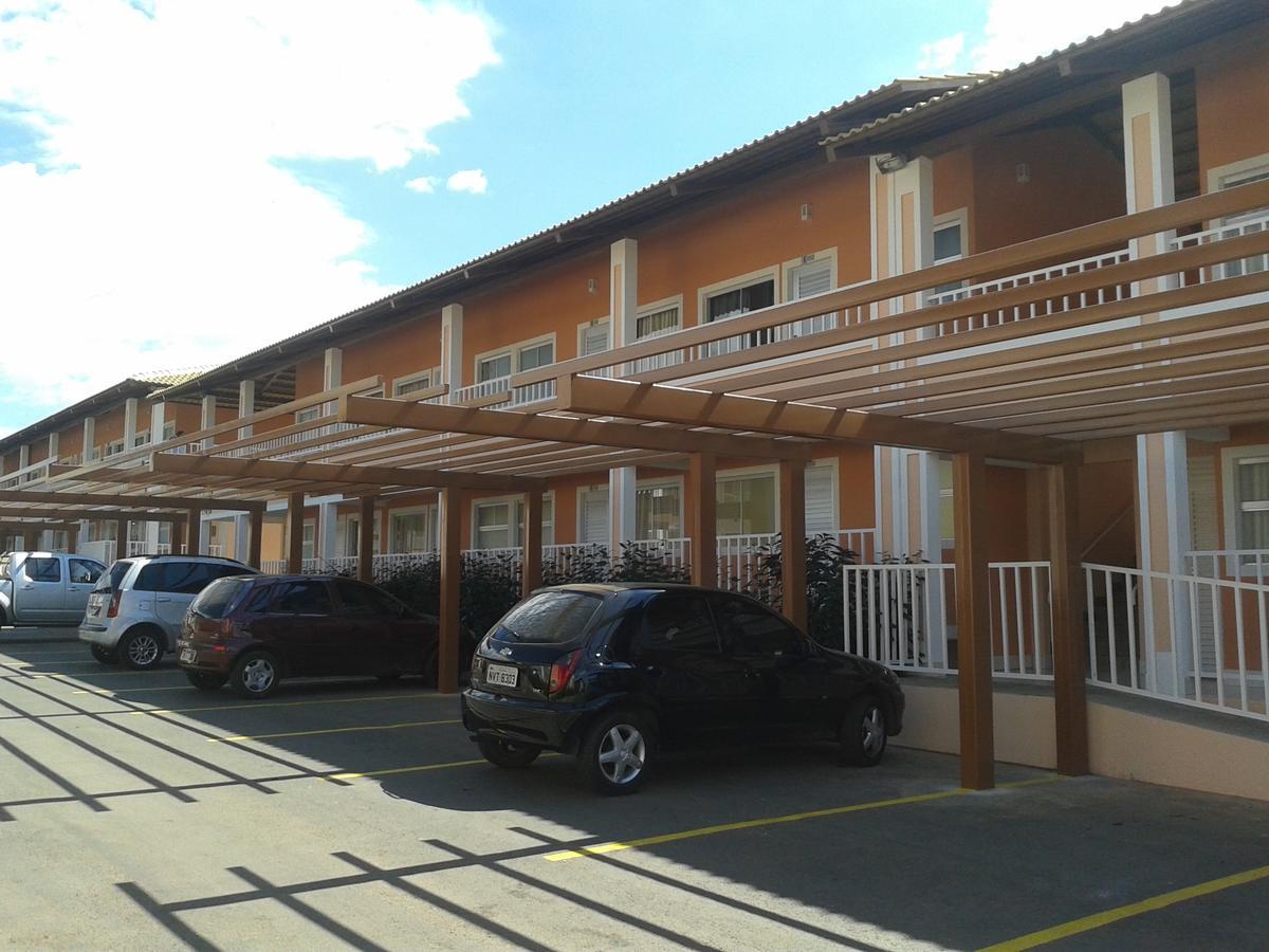 Lacqua Di Roma Caldas Novas Eksteriør billede